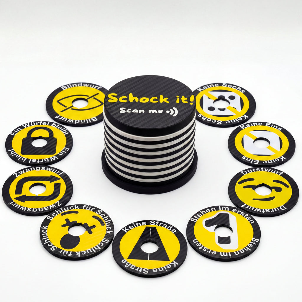 Schock it! Partybundle