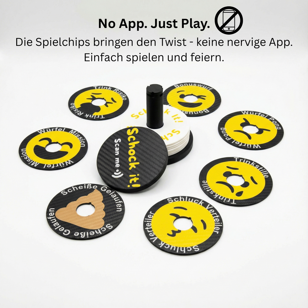 Schock it! Schockbesteck