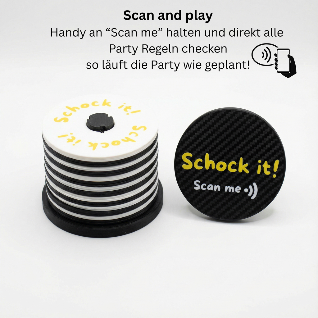 Schock it! Schockbesteck