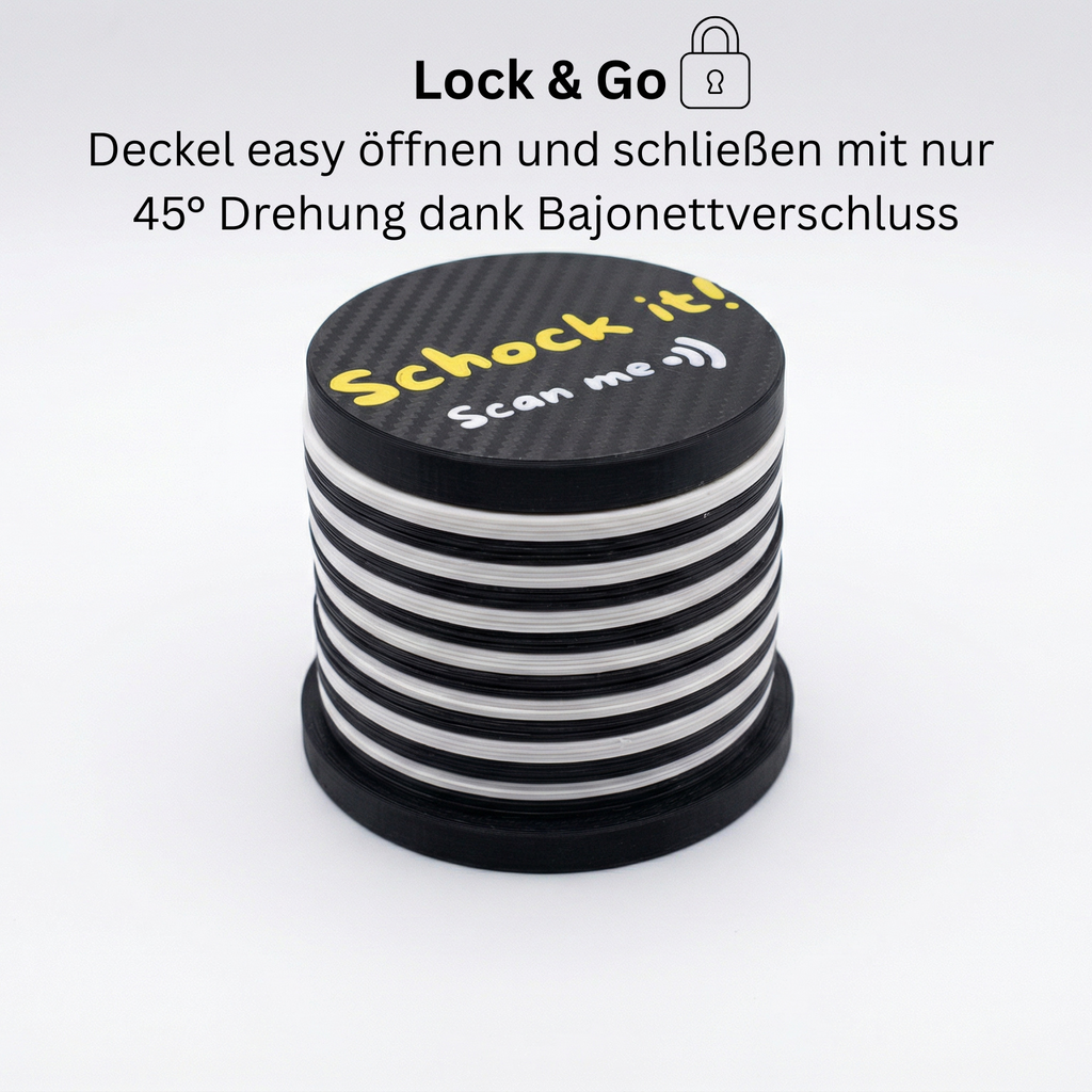 Schock it! Schockbesteck